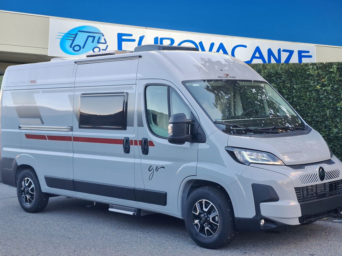 ROLLER TEAM LIVINGSTONE 5 GO